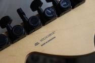 FENDER Limited Edition Player Advanced Stratocaster HSS HT, Ebony Fingerboard, Daphne Blue, GIGBAG