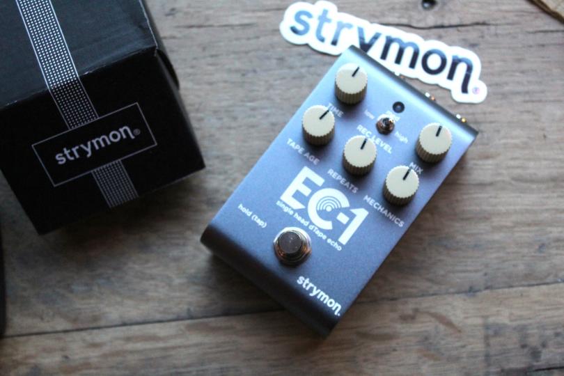 STRYMON "C1 Single Head dTape Echo"