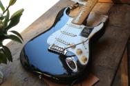 Fender "Player II Stratocaster, Maple Fingerboard, Black" 3, 33 KG