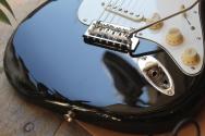 Fender "Player II Stratocaster, Maple Fingerboard, Black" 3, 33 KG