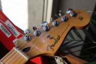 Fender "Player II Stratocaster, Maple Fingerboard, Black" 3, 33 KG