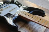 Fender "Player II Stratocaster, Maple Fingerboard, Black" 3, 33 KG