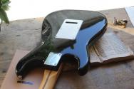 Fender "Player II Stratocaster, Maple Fingerboard, Black" 3, 33 KG
