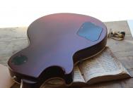 TOKAI "ULS 150 F Relic Matte Violin Finish" HARDCASE, PAPERS, 4, 16 KG