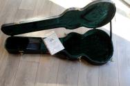 TOKAI "ULS 150 F Relic Matte Violin Finish" HARDCASE, PAPERS, 4, 16 KG