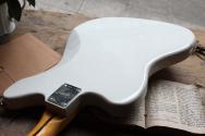 SQUIER "Classic Vibe '60s Jazzmaster, Olympic White, Indian Laurel"