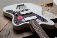 SQUIER "Classic Vibe '60s Jazzmaster, Olympic White, Indian Laurel"
