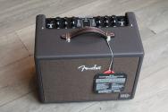 FENDER "Acoustic Junior Go"