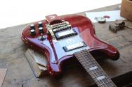 EPIPHONE Crestwood Custom Cherry, Cherry 3, 17 KG