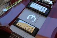 EPIPHONE Crestwood Custom Cherry, Cherry 3, 17 KG