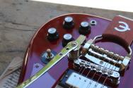 EPIPHONE Crestwood Custom Cherry, Cherry 3, 17 KG
