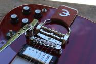EPIPHONE Crestwood Custom Cherry, Cherry 3, 17 KG