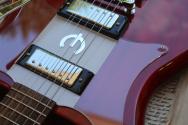 EPIPHONE Crestwood Custom Cherry, Cherry 3, 17 KG