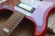 EPIPHONE Crestwood Custom Cherry, Cherry 3, 17 KG