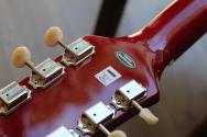 EPIPHONE Crestwood Custom Cherry, Cherry 3, 17 KG