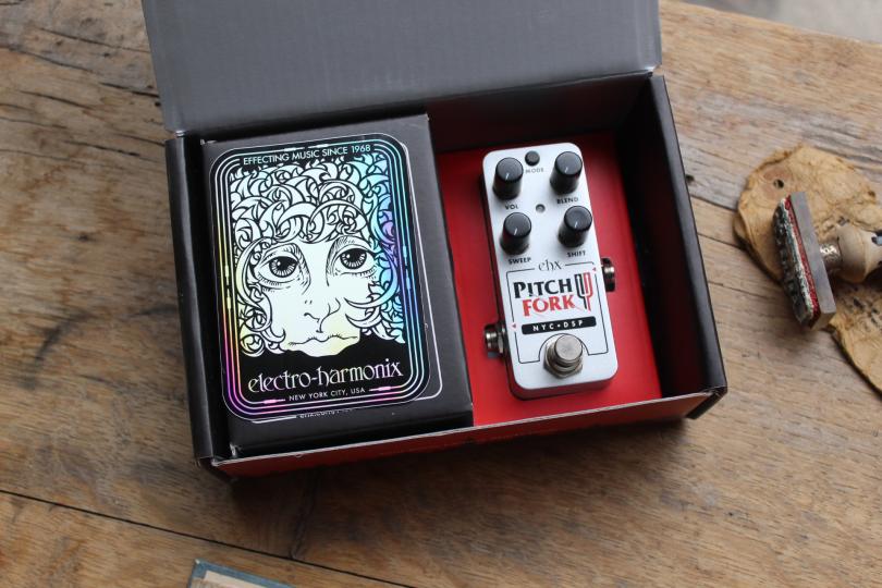 EHX Pico Pitch Fork