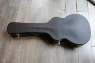 TAYLOR 214ce African Ziricote Plus Special Edition, HARDCASE