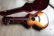 TAYLOR 214ce African Ziricote Plus Special Edition, HARDCASE