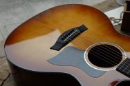 TAYLOR 214ce African Ziricote Plus Special Edition, HARDCASE