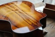 TAYLOR 214ce African Ziricote Plus Special Edition, HARDCASE
