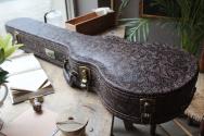 MAYBACH Lester Black Velvet Custom 54, Aged, Bigsby"HARDCASE, PAPERS, 3, 7 KG
