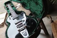 MAYBACH Lester Black Velvet Custom 54, Aged, Bigsby"HARDCASE, PAPERS, 3, 7 KG