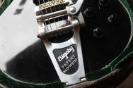 MAYBACH Lester Black Velvet Custom 54, Aged, Bigsby"HARDCASE, PAPERS, 3, 7 KG