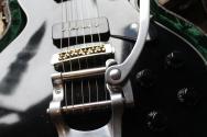 MAYBACH Lester Black Velvet Custom 54, Aged, Bigsby"HARDCASE, PAPERS, 3, 7 KG