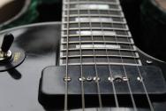 MAYBACH Lester Black Velvet Custom 54, Aged, Bigsby"HARDCASE, PAPERS, 3, 7 KG