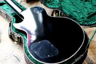 MAYBACH Lester Black Velvet Custom 54, Aged, Bigsby"HARDCASE, PAPERS, 3, 7 KG