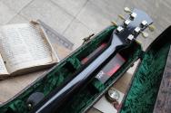MAYBACH Lester Black Velvet Custom 54, Aged, Bigsby"HARDCASE, PAPERS, 3, 7 KG