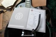 MAYBACH Lester Black Velvet Custom 54, Aged, Bigsby"HARDCASE, PAPERS, 3, 7 KG