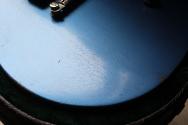 MAYBACH Special Edition for Estudio 54 Lester JR ´56 Special Single Cut P-90 in Pelham Blue HARDCASE, 2, 9 KG