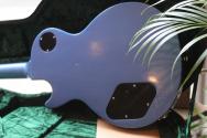 MAYBACH Special Edition for Estudio 54 Lester JR ´56 Special Single Cut P-90 in Pelham Blue HARDCASE, 2, 9 KG
