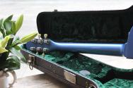 MAYBACH Special Edition for Estudio 54 Lester JR ´56 Special Single Cut P-90 in Pelham Blue HARDCASE, 2, 9 KG