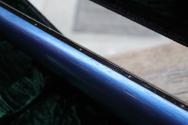MAYBACH Special Edition for Estudio 54 Lester JR ´56 Special Single Cut P-90 in Pelham Blue HARDCASE, 2, 9 KG