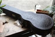 MAYBACH Special Edition for Estudio 54 Lester JR ´56 Special Single Cut P-90 in Pelham Blue HARDCASE, 2, 9 KG