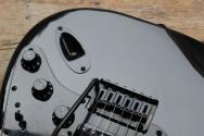 SQUIER Limited Edition Affinity Series Stratocaster HSS, Metallic Black Model