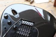 SQUIER Limited Edition Affinity Series Stratocaster HSS, Metallic Black Model