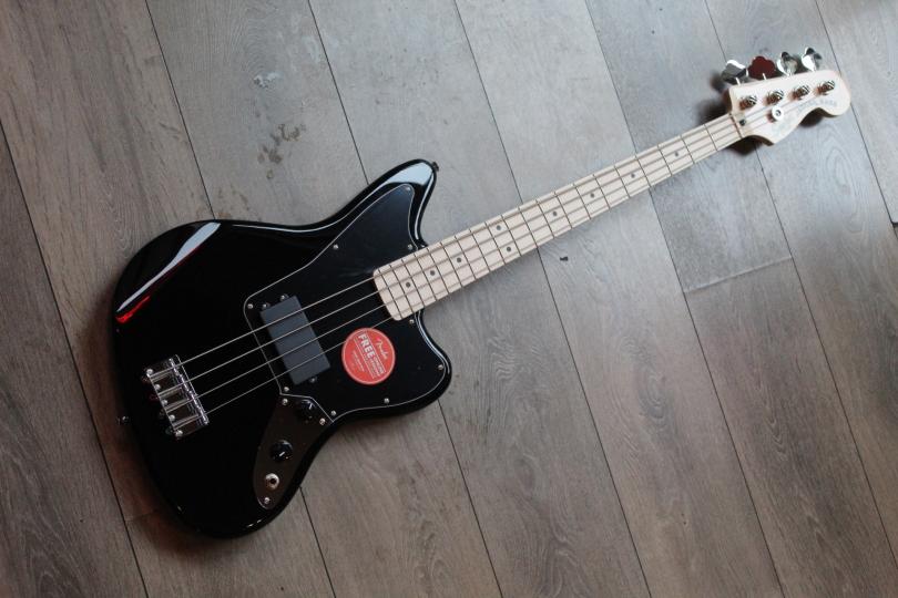 SQUIER Affinity Series® Jaguar® Bass H, 3, 42 KG