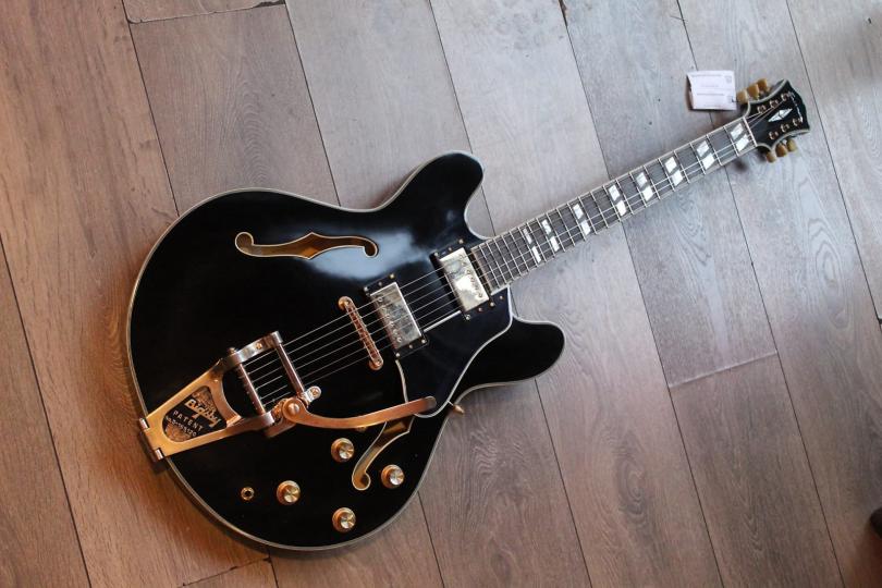 EASTMAN LIMITED 50 pieces ONLY T59/TV-B Limited Edition, Gold Hardware HARDCASE, 3, 94 KG