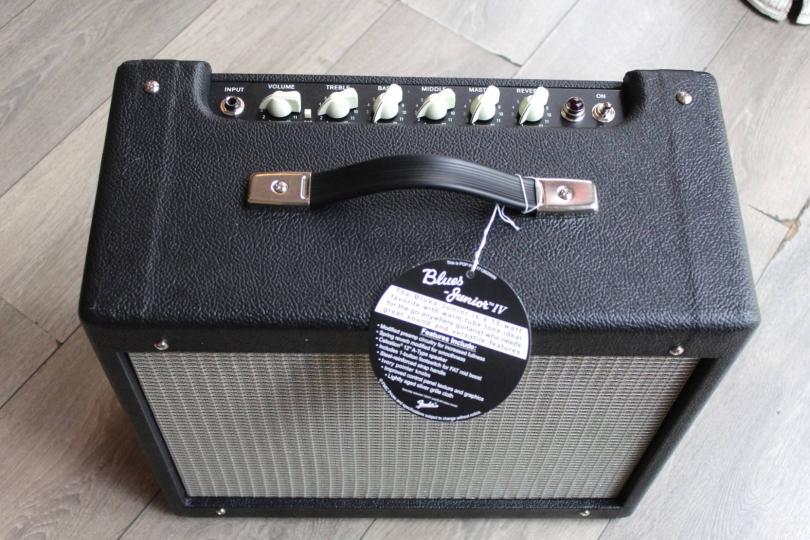 Fender Blues Junior IV