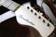 DANELECTRO Sitar White Crackle