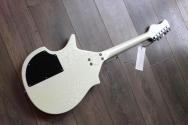 DANELECTRO Sitar White Crackle