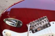 FENDER Player II Stratocaster, Rosewood Fingerboard, Transparent Cherry Burst, 3, 03 KG