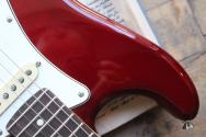 FENDER Player II Stratocaster, Rosewood Fingerboard, Transparent Cherry Burst, 3, 03 KG