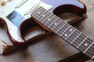 FENDER Player II Stratocaster, Rosewood Fingerboard, Transparent Cherry Burst, 3, 03 KG
