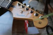 FENDER Player II Stratocaster, Rosewood Fingerboard, Transparent Cherry Burst, 3, 03 KG