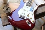 FENDER Player II Stratocaster, Rosewood Fingerboard, Transparent Cherry Burst, 3, 03 KG