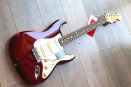 FENDER Player II Stratocaster, Rosewood Fingerboard, Transparent Cherry Burst, 3, 03 KG